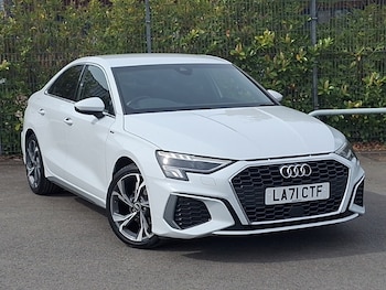 Used Audi A3 2021 for sale - 78498560: Photo