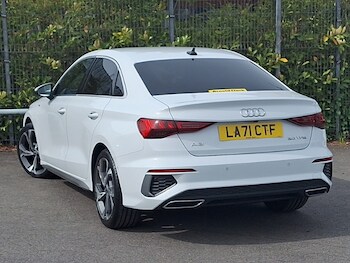 Used Audi A3 2021 for sale - 78498560: Photo