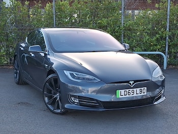 Tesla Model S feature image