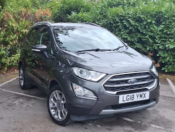 Used Ford Ecosport 2018 for sale - 79734305: Photo
