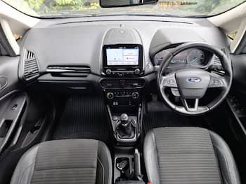 Used Ford Ecosport 2018 for sale - 79734305: Photo