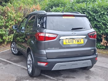 Used Ford Ecosport 2018 for sale - 79734305: Photo
