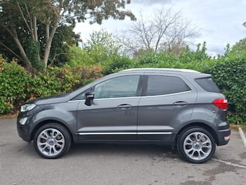 Used Ford Ecosport 2018 for sale - 79734305: Photo
