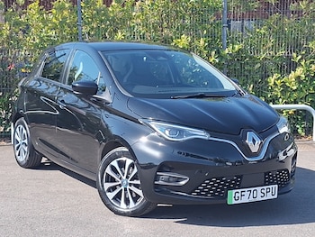 Renault Zoe feature image