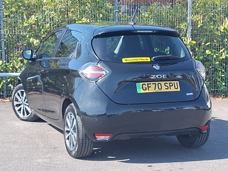 Used Renault Zoe 2020 for sale - 78163944: Photo 3
