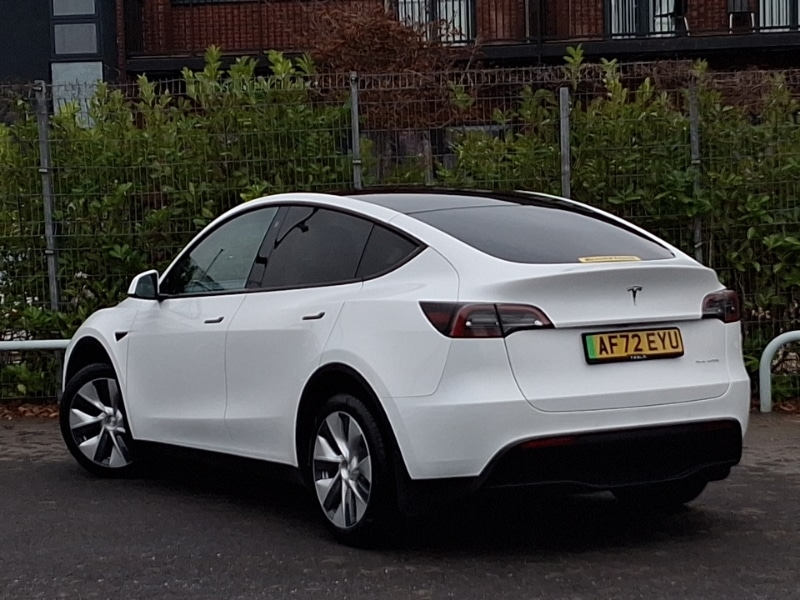 Used Tesla Model Y 2022 for sale - 77644195: Photo 3