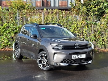 2022 - 1.6 Plug-in Hybrid Shine 5dr e-EAT8
