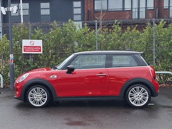 Used MINI Hatch 2021 for sale - 77776624: Photo