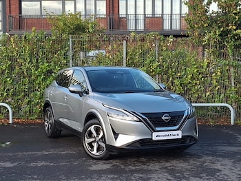 Nissan - Qashqai