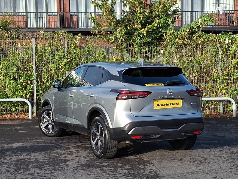 Used Nissan Qashqai 2023 for sale - 76721712: Photo 3