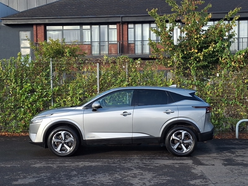 Used Nissan Qashqai 2023 for sale - 76721712: Photo 4