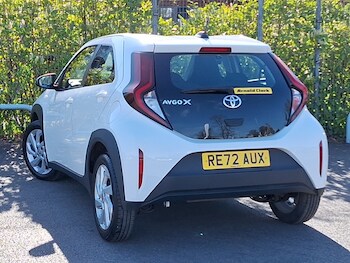Used Toyota Aygo X 2022 for sale - 78147091: Photo