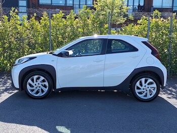 Used Toyota Aygo X 2022 for sale - 78147091: Photo