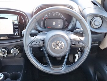 Used Toyota Aygo X 2022 for sale - 78147091: Photo