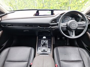 Used Mazda CX-30 2021 for sale - 77657047: Photo