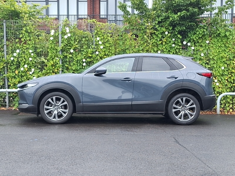 Used Mazda CX-30 2021 for sale - 77657047: Photo 4