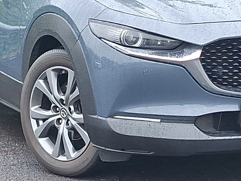 Used Mazda CX-30 2021 for sale - 77657047: Photo 9