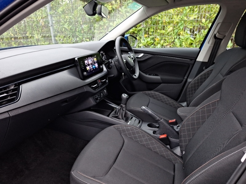 Used Skoda Kamiq 2023 for sale - 77160177: Photo 5