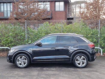 Used Volkswagen T-Roc 2025 for sale - 77605934: Photo