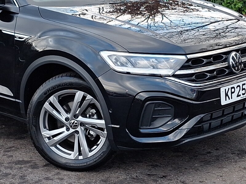 Used Volkswagen T-Roc 2025 for sale - 77605934: Photo 9