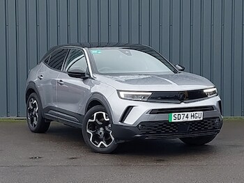 2024 - 100kW Ultimate 50kWh 5dr Auto