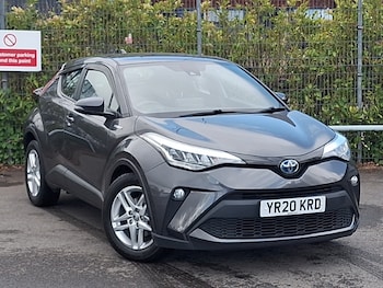 Used Toyota C-HR 2020 for sale - 78225280: Photo
