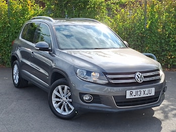Used Volkswagen Tiguan 2013 for sale - 78515465: Photo