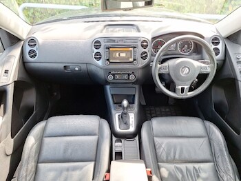 Used Volkswagen Tiguan 2013 for sale - 78515465: Photo
