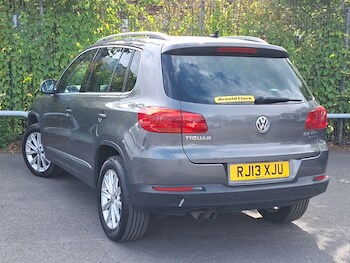 Used Volkswagen Tiguan 2013 for sale - 78515465: Photo
