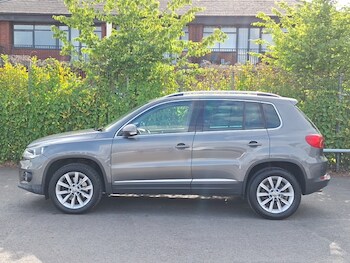Used Volkswagen Tiguan 2013 for sale - 78515465: Photo