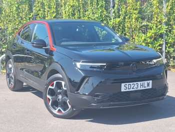 2023 - 1.2 Turbo GS 5dr Auto