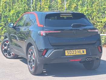 Used Vauxhall Mokka 2023 for sale - 75263002: Photo