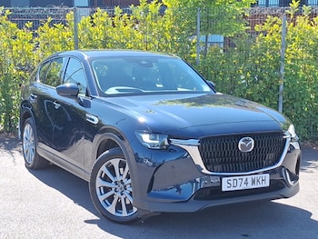 Used Mazda CX-60 2024 for sale - 78369317: Photo