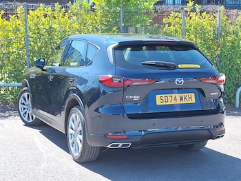 Used Mazda CX-60 2024 for sale - 78369317: Photo