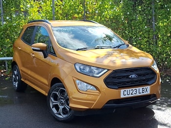Used Ford Ecosport 2023 for sale - 78841992: Photo