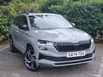 Used Skoda Karoq 2024 for sale - 79561894: Photo