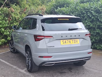 Used Skoda Karoq 2024 for sale - 79561894: Photo