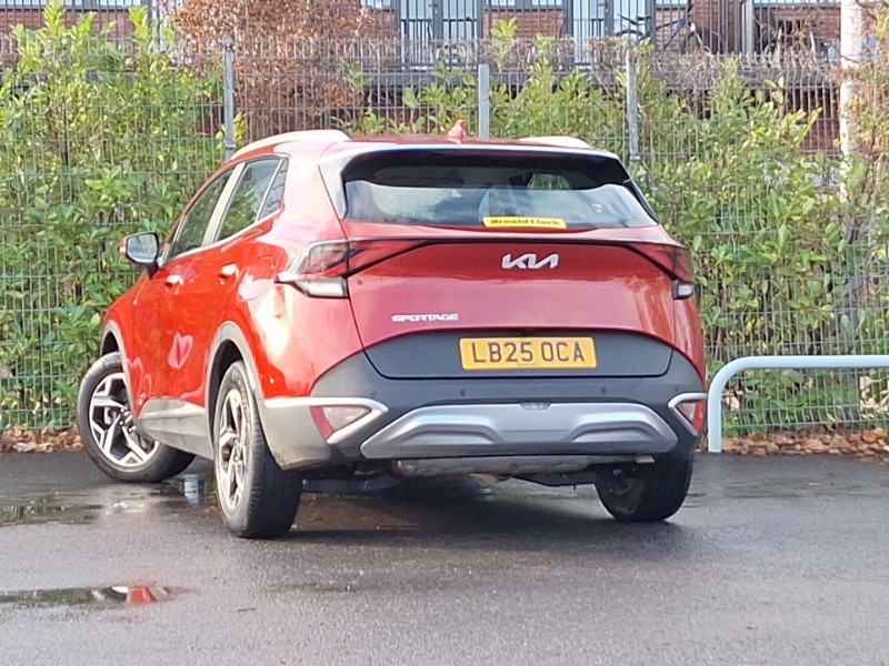 Used Kia Sportage 2025 for sale - 76754962: Photo 3