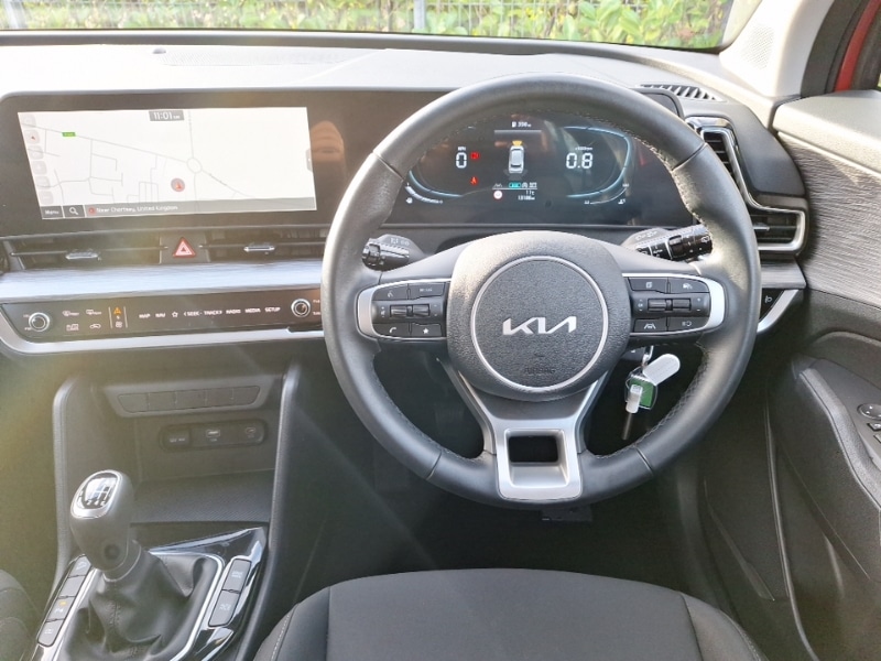 Used Kia Sportage 2025 for sale - 76754962: Photo 7