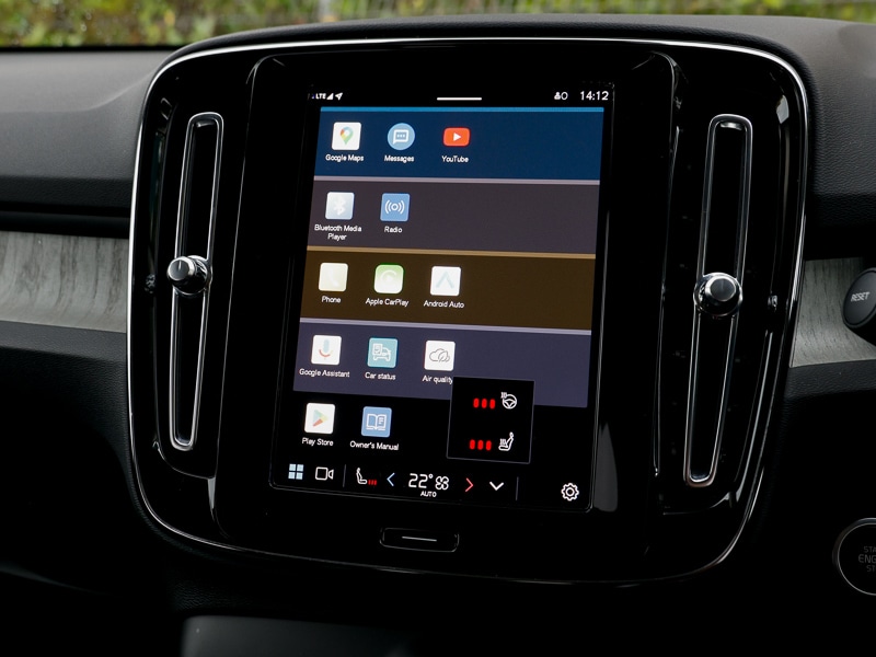 Used Volvo XC40 2024 for sale - 76602532: Photo 11