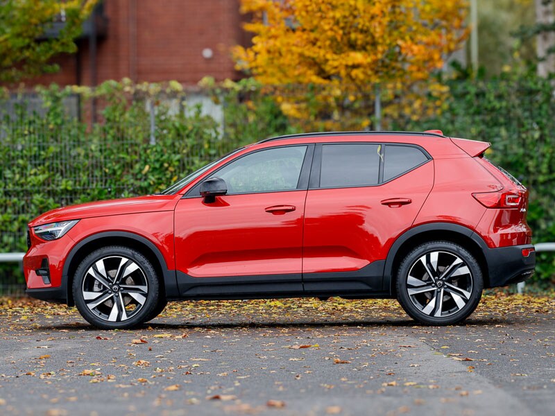 Used Volvo XC40 2024 for sale - 76602532: Photo 4
