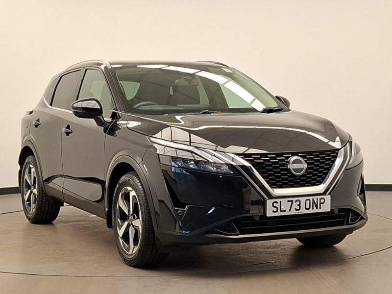 Used Nissan Qashqai 2023 for sale - 77933085: Photo 1