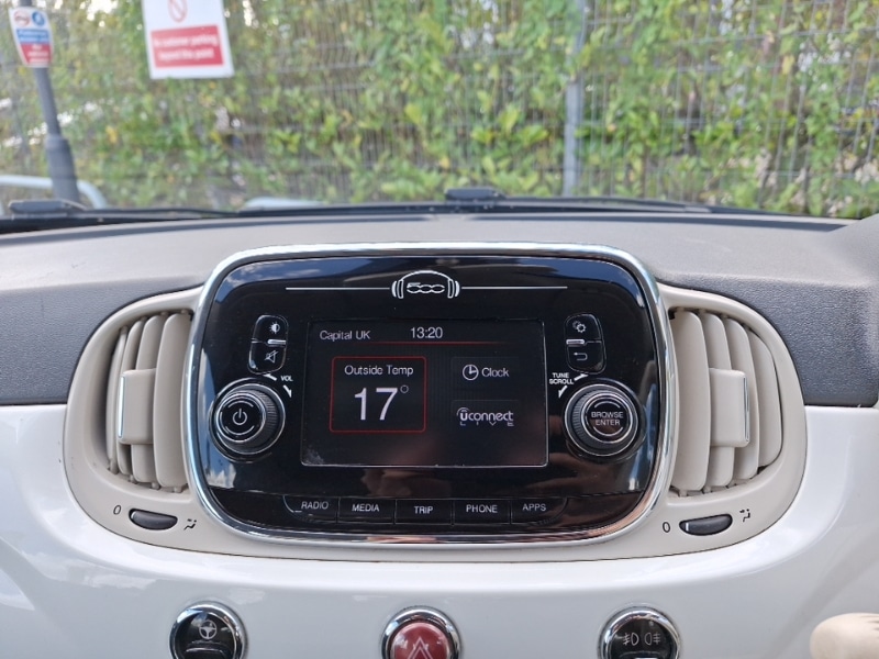 Used Fiat 500C 2017 for sale - 76602533: Photo 11