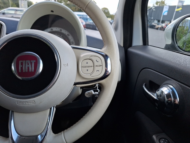 Used Fiat 500C 2017 for sale - 76602533: Photo 19