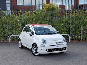 Fiat - 500C