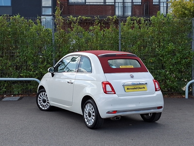 Used Fiat 500C 2017 for sale - 76602533: Photo 3