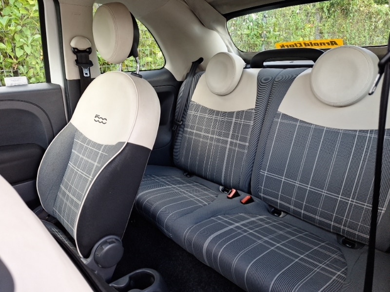 Used Fiat 500C 2017 for sale - 76602533: Photo 6