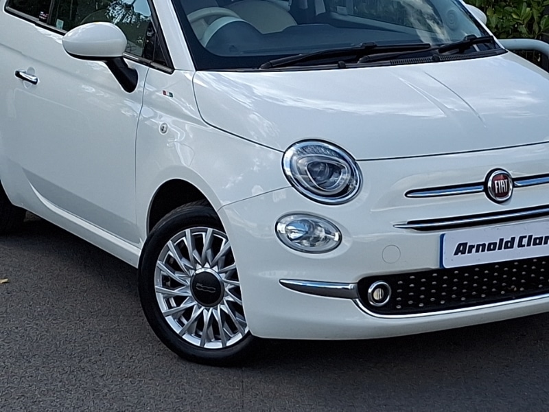 Used Fiat 500C 2017 for sale - 76602533: Photo 9