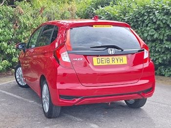 Used Honda Jazz 2018 for sale - 79481346: Photo
