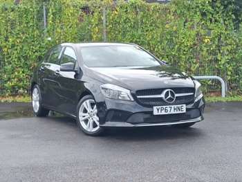 2017 - A200d Sport Executive 5dr Auto